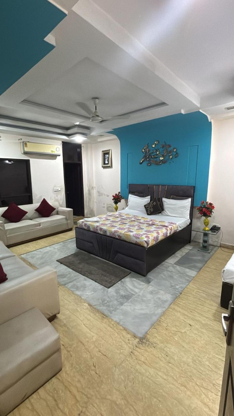Star Inn Delhi  Exterior foto